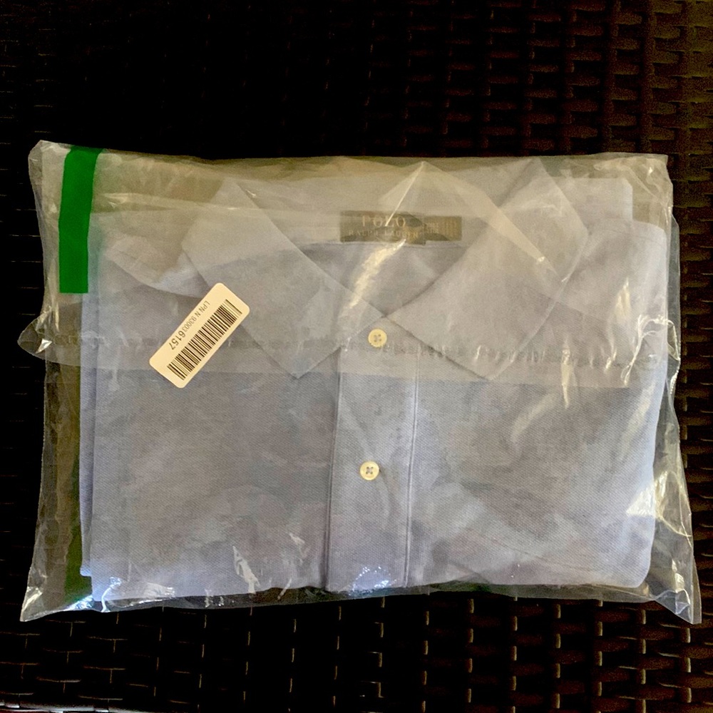 Mens Polo Shirt